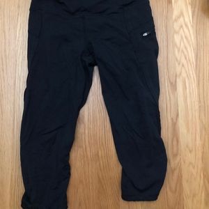 Lululemon Cropped Leggings